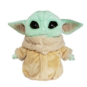 Star Wars Mandalorian The Child 8" Baby Yoda Grogu Plush